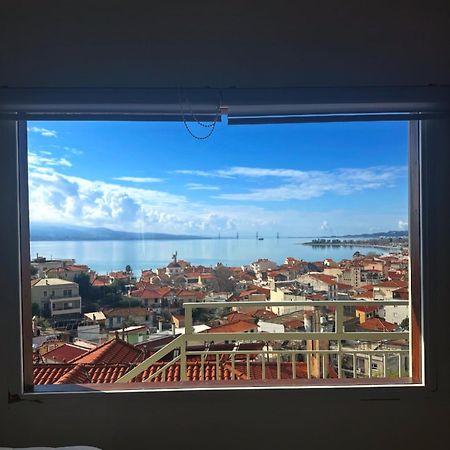 360ᵒ Lepanto Apartment Nafpaktos Exterior photo